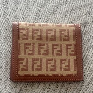Fendi Card Holder